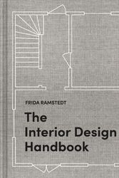 Cover Art for 9780593139318, The Interior Design Handbook by Frida Ramstedt