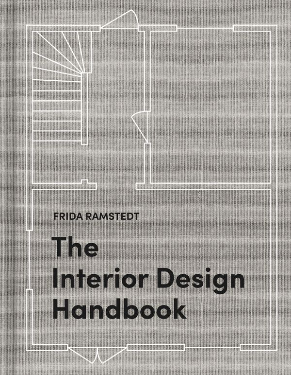 Cover Art for 9780593139318, The Interior Design Handbook by Frida Ramstedt