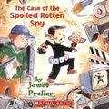 Cover Art for 9780439896238, The Case of the Spoiled Rotten Spy (Jigsaw Jones Mystery, No. 31) by James Preller