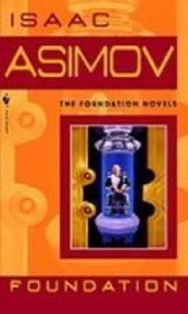 Cover Art for 9781439507131, Foundation by Isaac Asimov