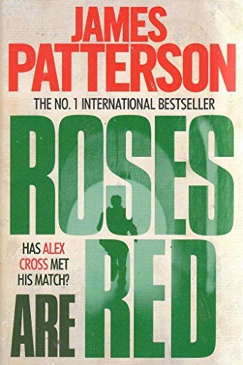 Cover Art for 9780755381241, Roses are Red by James Patterson
