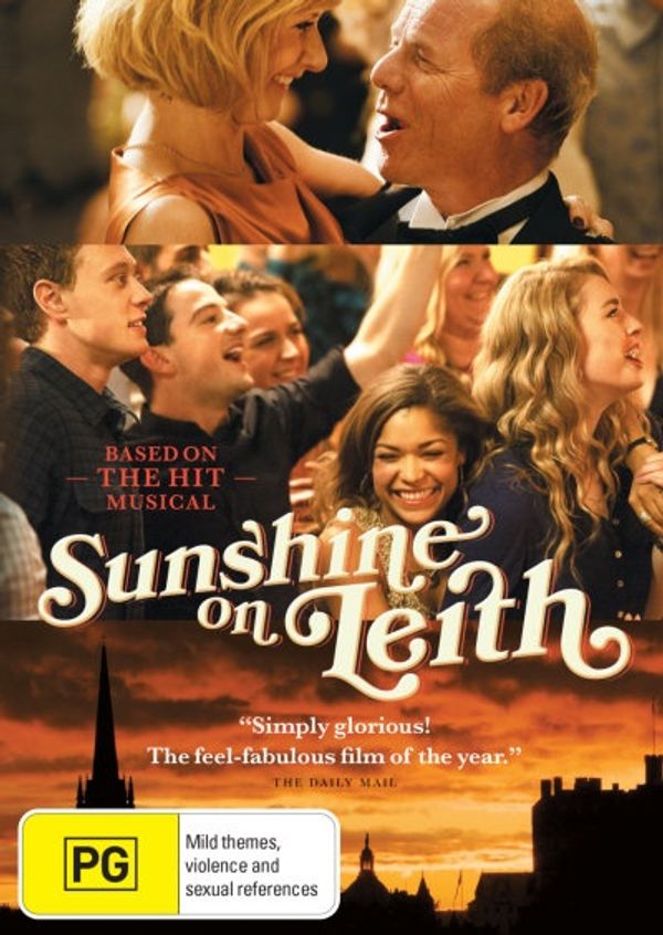 Cover Art for 9321337152417, Sunshine On Leith by 