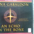 Cover Art for 9781440728945, AN ECHO IN THE BONE (PART 2 OF 2) (ON 19 CDs. DISCS 22 - 40) by Diana Gabaldon