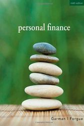 Cover Art for 9780618938735, Personal Finance: Student Text by E.Thomas Garman