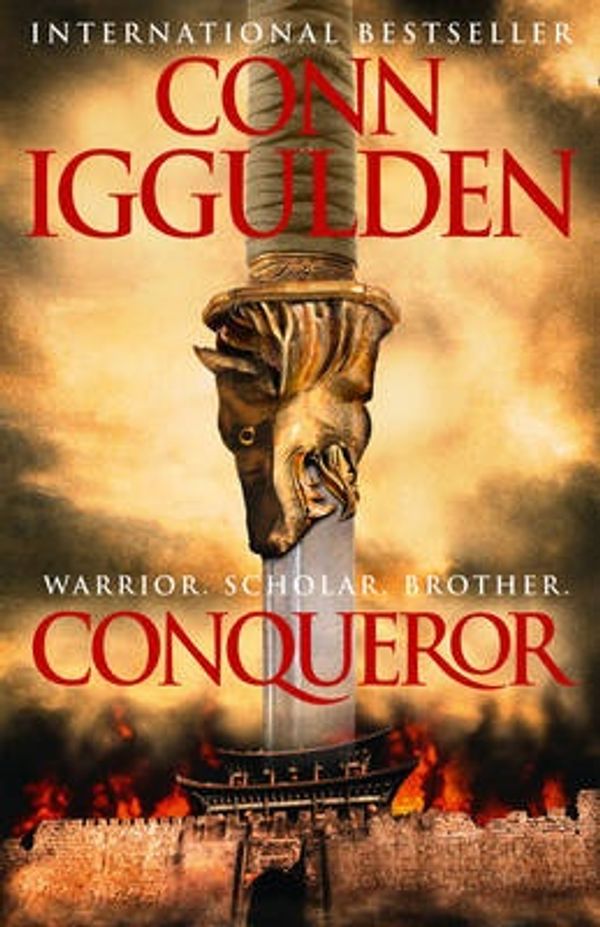 Cover Art for 9780007462872, Conqueror by Conn Iggulden