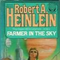 Cover Art for 9780345302021, Farmer in the Sky by Robert A. Heinlein