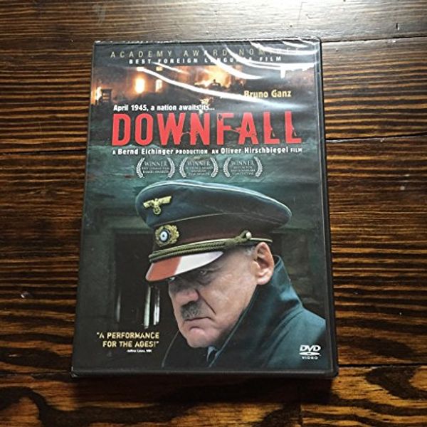Cover Art for 9781404987609, Downfall by Bruno Ganz