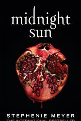 Cover Art for 9780349003627, Midnight Sun by Stephenie Meyer