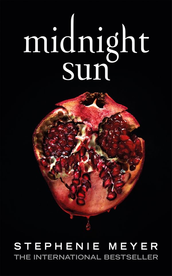 Cover Art for 9780349003627, Midnight Sun by Stephenie Meyer
