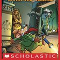 Cover Art for 9780545392389, The Mummy with No Name by Geronimo Stilton