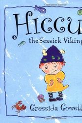 Cover Art for 9780531302781, Hiccup the Seasick Viking by Cressida Cowell