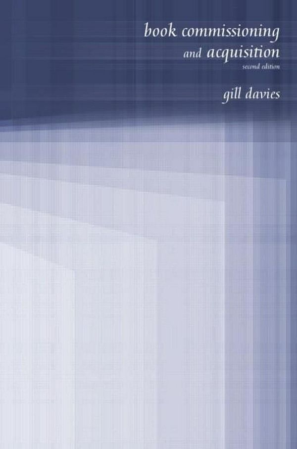 Cover Art for 9780415317894, Book Commissioning & Acquistion by Gill Davies