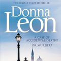 Cover Art for 9780099559764, Drawing Conclusions: (Brunetti 20) by Donna Leon