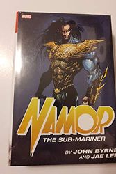 Cover Art for 9781302919986, Namor Sub-Mariner By Byrne And Jae Lee Omnibus Hc Dm Var by John Byrne