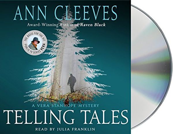 Cover Art for 9781427288417, Telling Tales (Vera Stanhope Mystery) by Ann Cleeves