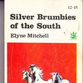 Cover Art for 9780006933298, Silver Brumbies of the South by Elyne Mitchell
