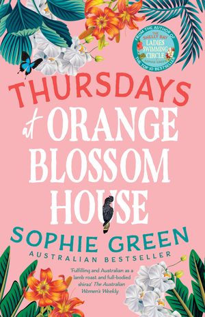 Cover Art for 9780733648427, Thursdays at Orange Blossom House by Sophie Green
