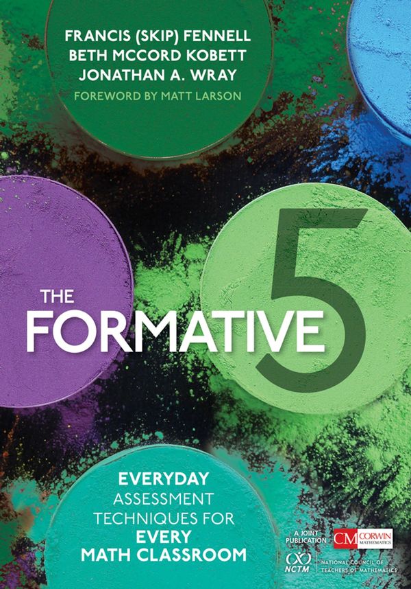 Cover Art for 9781506375182, The Formative 5 by Francis M. Fennell
