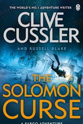 Cover Art for 9781405919043, The Solomon Curse by Clive Cussler, Russell Blake