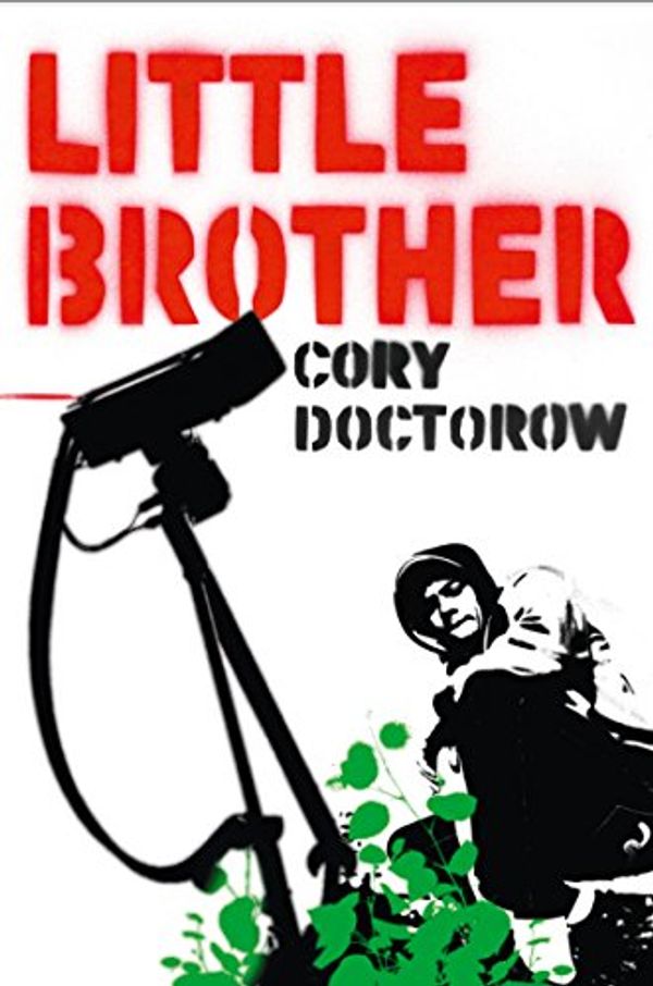 Cover Art for B008TGKXWW, Little Brother by Cory Doctorow