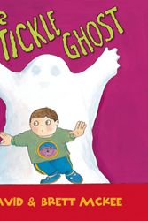 Cover Art for 9781849392464, The Tickle Ghost by David & Brett McKee