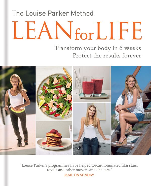 Cover Art for 9781784722319, The Louise Parker Method: Lean for Life by Louise Parker