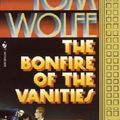 Cover Art for 9780553275971, The Bonfire of the Vanities by Tom Wolfe