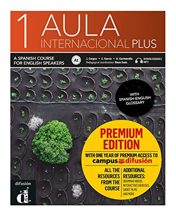 Cover Art for 9788418224195, Aula Internacional Plus 1 Premium. Edición Inglesa by Jaime Corpas, Agustín Garmendia, García, Eva