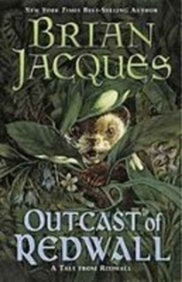 Cover Art for 9781439516140, Outcast of Redwall by Brian Jacques