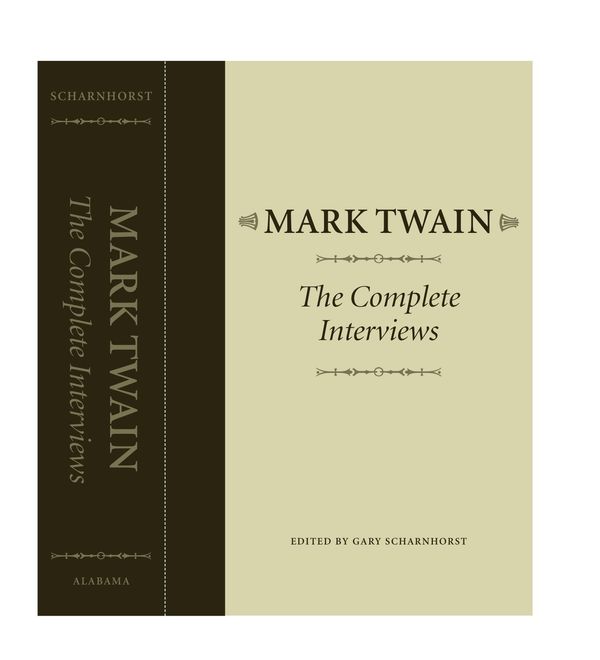 Cover Art for 9780817315764, Mark Twain by Gary Scharnhorst
