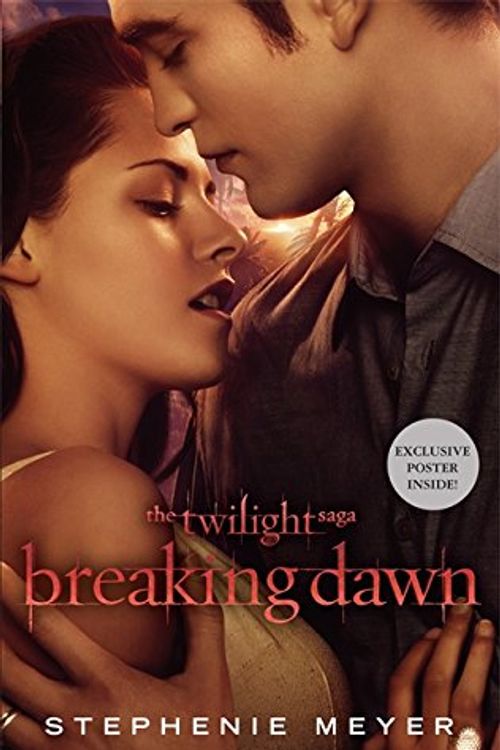 Cover Art for 9781907411137, Breaking Dawn Film Tie in by Stephenie Meyer