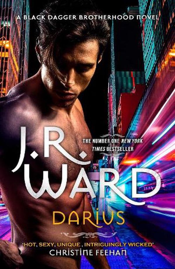 Cover Art for 9780349438634, Darius by J. R. Ward