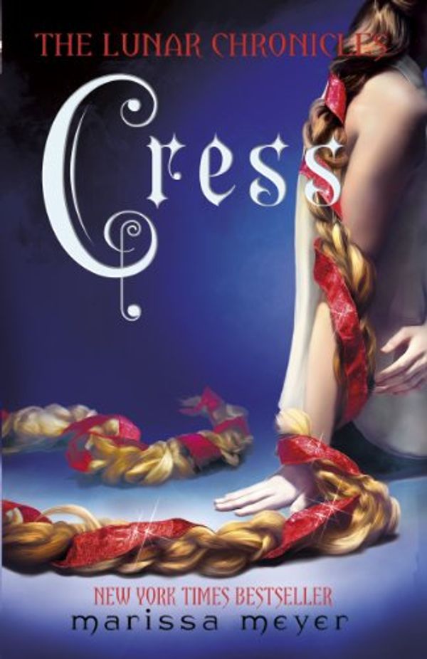 Cover Art for B00G2SJQAO, Cress (The Lunar Chronicles Book 3) by Marissa Meyer