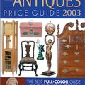 Cover Art for 9780789489401, Antiques Price Guide 2003 by Judith Miller