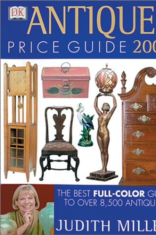 Cover Art for 9780789489401, Antiques Price Guide 2003 by Judith Miller