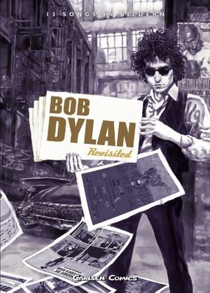 Cover Art for 9783551778079, Bob Dylan by CARLSEN
