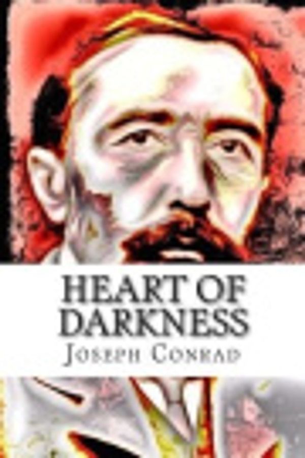 Cover Art for 9781500986452, Heart of Darkness by Joseph Conrad