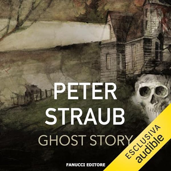 Cover Art for B0CP2QSPYZ, Ghost Story by Peter Straub