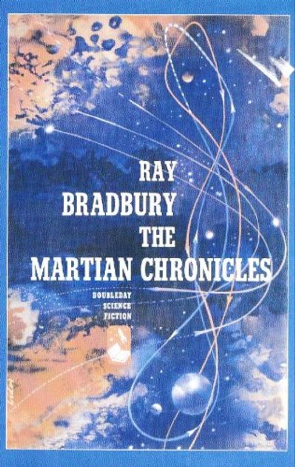 Cover Art for 9780965017466, The Martian Chronicles [SIGNED + Photo] by Ray Bradbury