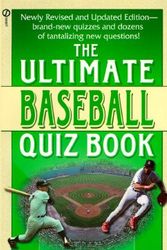 Cover Art for 9780451152367, Forker Dom : Ultimate Baseball Quiz Bk (Rev.Edn) (Signet) by Dom Forker