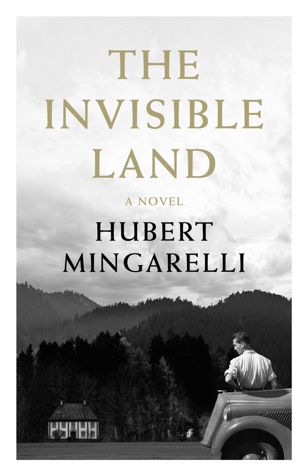 Cover Art for 9781783786022, The Invisible Land by Hubert Mingarelli