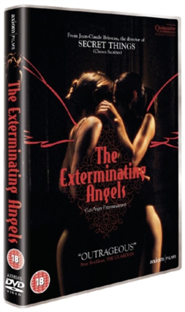 Cover Art for 5060126870364, Exterminating Angels [Region 2] by Unknown