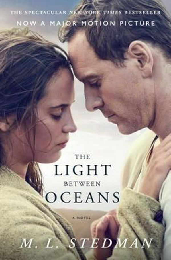 Cover Art for 9781501106484, The Light Between Oceans by M L. Stedman