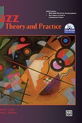 Cover Art for 9780882847238, Jazz Theory and Practice by Richard Lawn