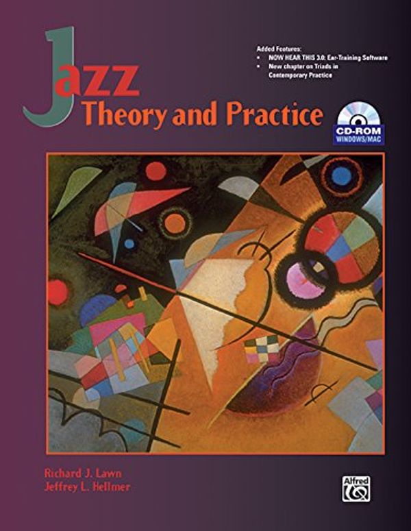 Cover Art for 9780882847238, Jazz Theory and Practice by Richard Lawn