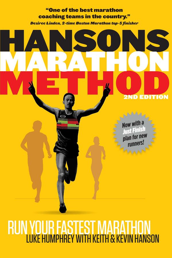 Cover Art for 9781937716769, Hansons Marathon Method by Humphrey Hanson