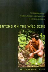 Cover Art for 9780816520671, Eating on the Wild Side by Nina L. Etkin