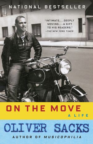 Cover Art for 9780804170932, On the MoveA Life by Oliver Sacks