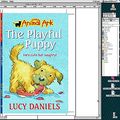 Cover Art for 9780340791332, The Playful Puppy (Little Animal Ark) by Lucy Daniels