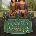 Cover Art for 9780062253545, The Two Princesses of Bamarre by Gail Carson Levine